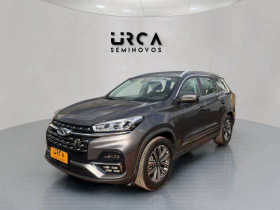 CAOA CHERY TIGGO 8 1.6 TGDI GASOLINA TXS MAX DRIVE DCT